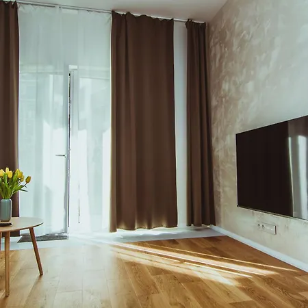 Like At Marywilska Apartment Warsaw