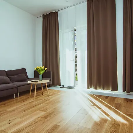 Apartment Like At Marywilska *
