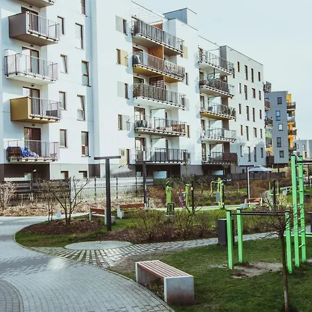 Apartment Like At Marywilska