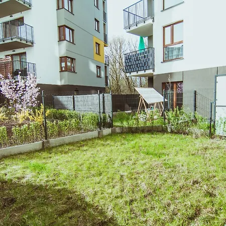 Like At Marywilska Apartamento Varsovia