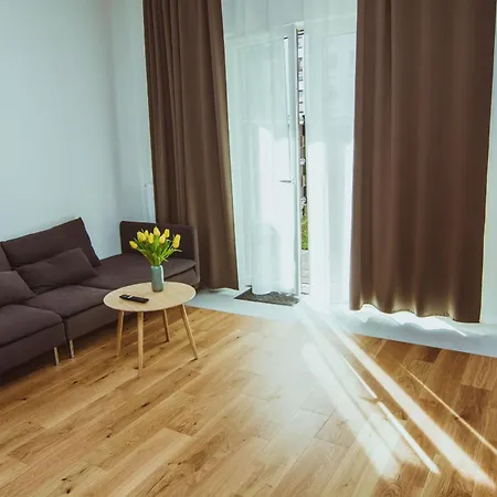 Apartamento Like At Marywilska *